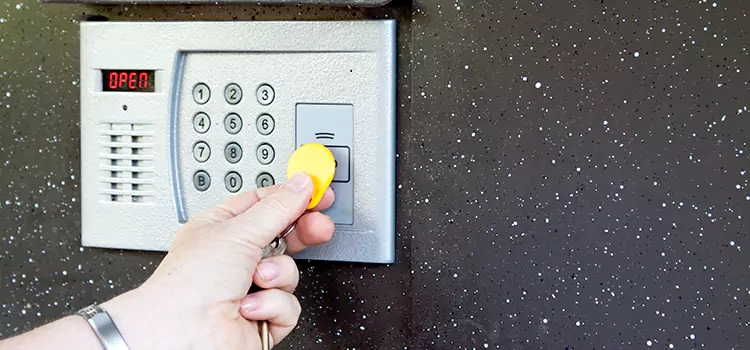 Electronic Door Lock Installation Fort Pierce