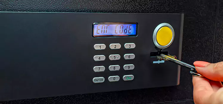 Electronic Keypad Deadbolt Installation Fort Pierce