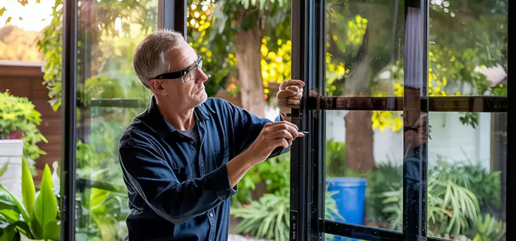 Replacing Sliding Door Lock Fort Pierce