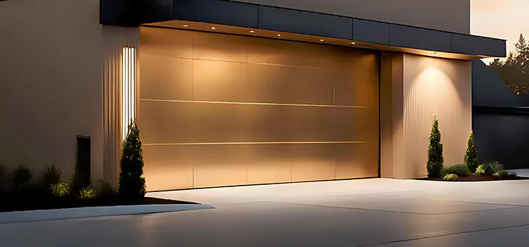 Aluminum Garage Door Installation Fort Pierce