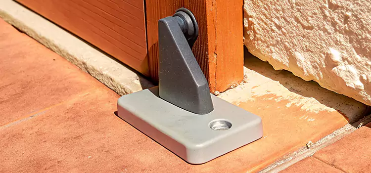 Aesthetic Door Stop Selection Fort Pierce