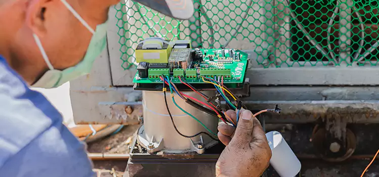 Electric Gate Motor Replacement in Fort Pierce, FL