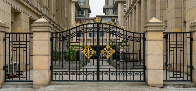Nuvo Iron Gate Installation Fort Pierce