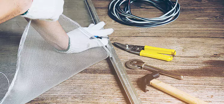 Security Screen Door Repairs Fort Pierce