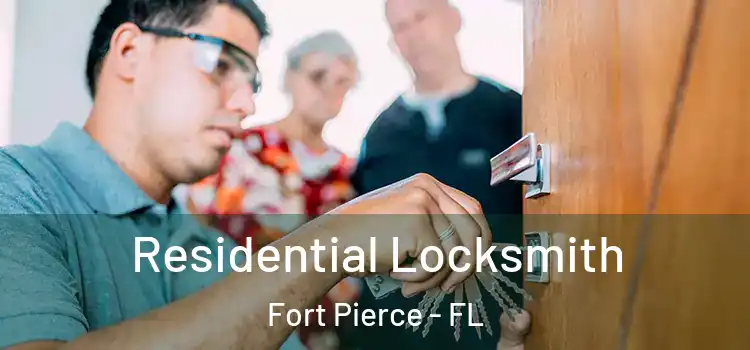 Residential Locksmith Fort Pierce - FL