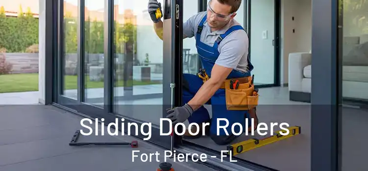 Sliding Door Rollers Fort Pierce - FL
